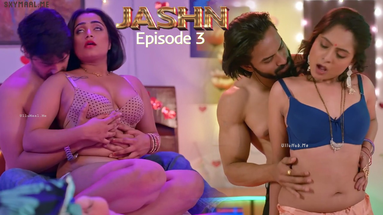 Jashn Episode 3 HitPrime Hindi Hot Web Series