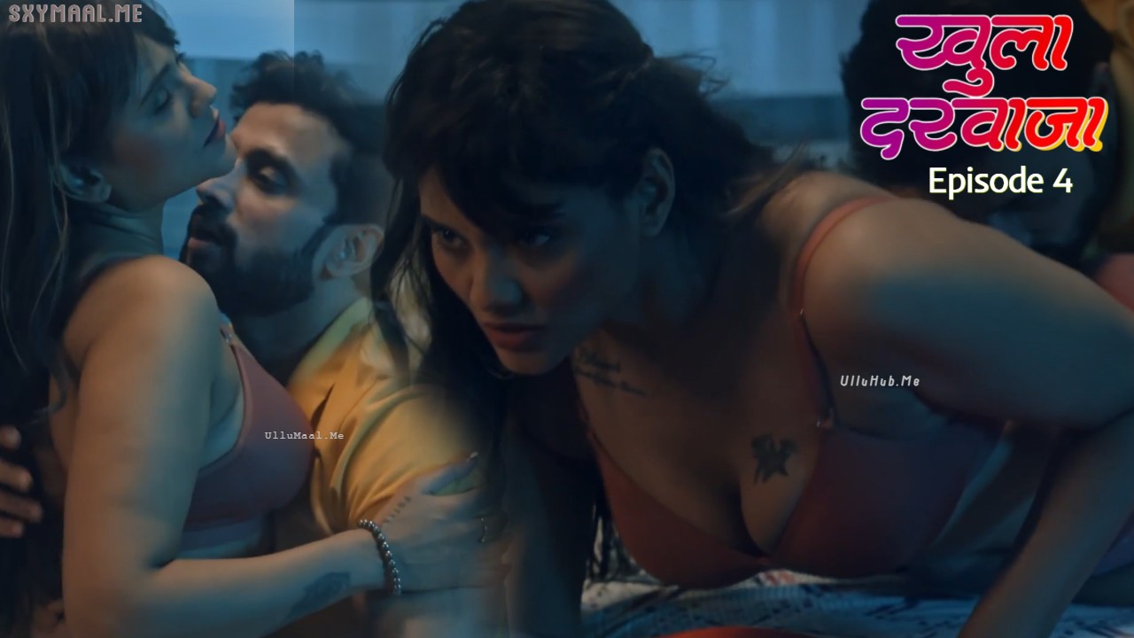 Khula Darwaja Episode 4 Sutraflix Hindi Hot Web Series