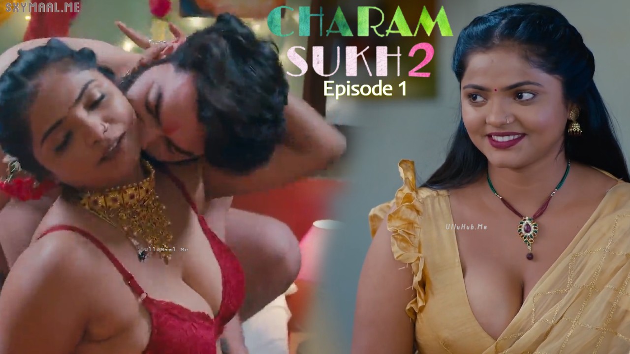 Charmsukh 2 Episode 1 Jugnu Hindi Hot Web Series