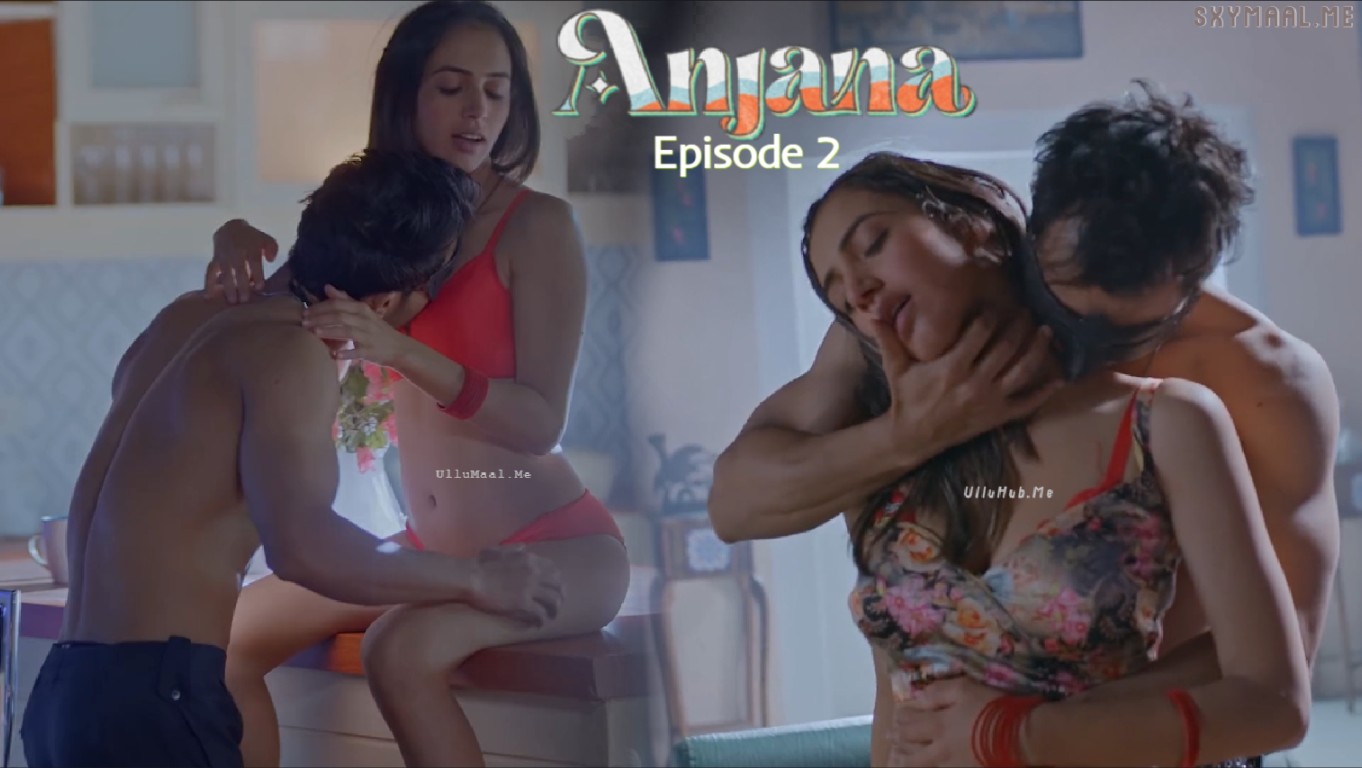 Anjana Episode 2 Jugnu Hindi Hot Web Series