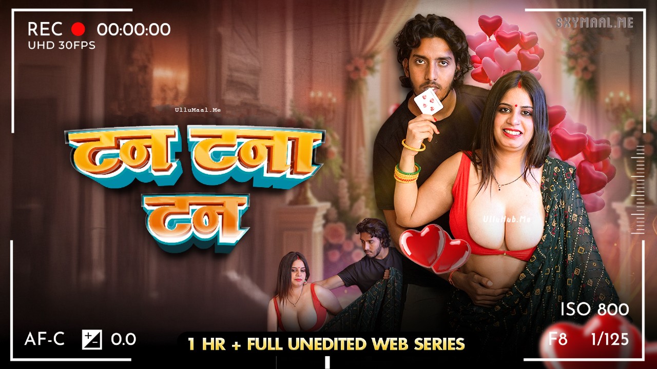 Tan Tana Tan Raw Tape Episode 1 MoodX Hindi Hot Web Series